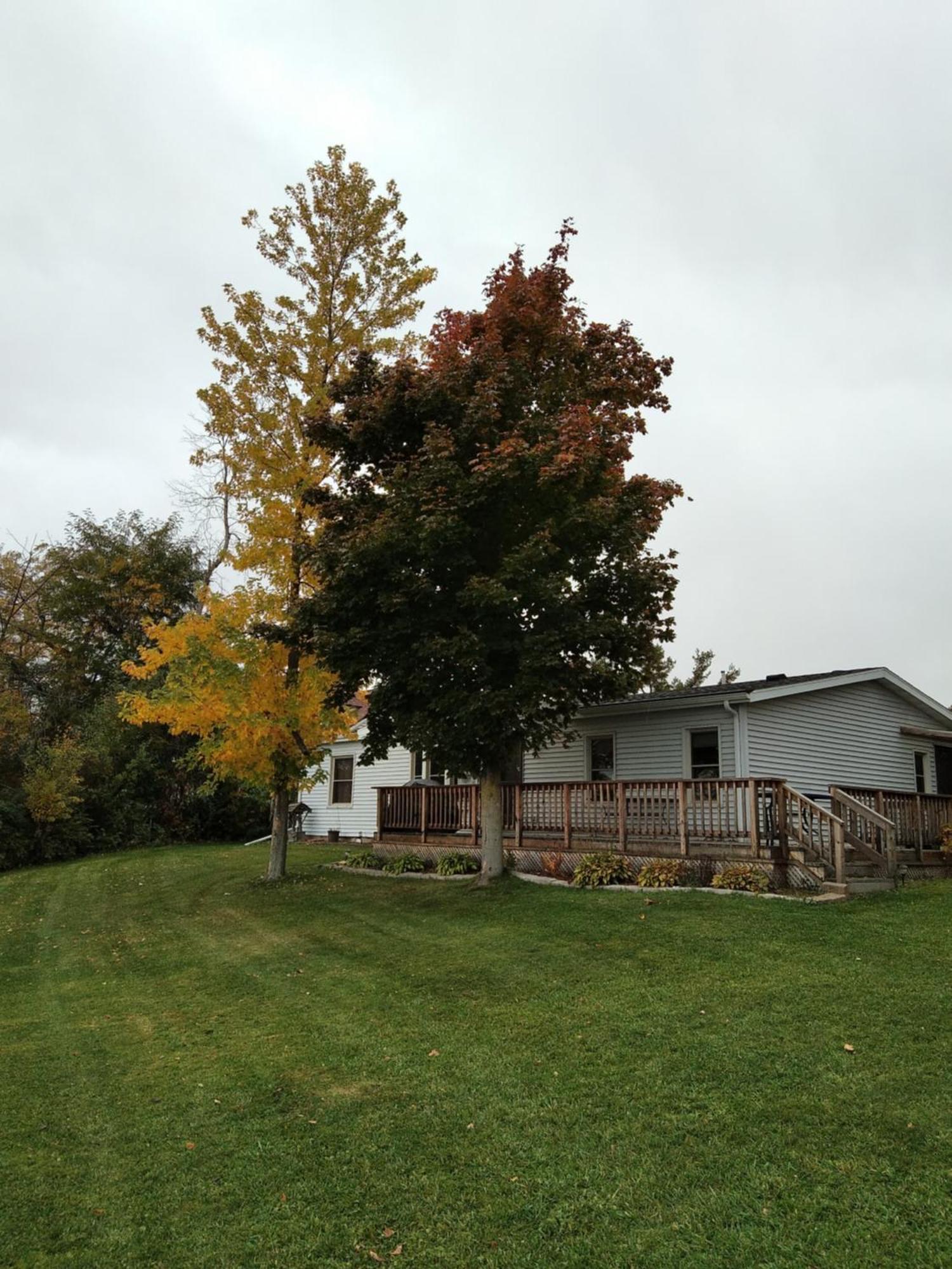 Villa Kettle Moraine Lake House Campbellsport Exterior foto